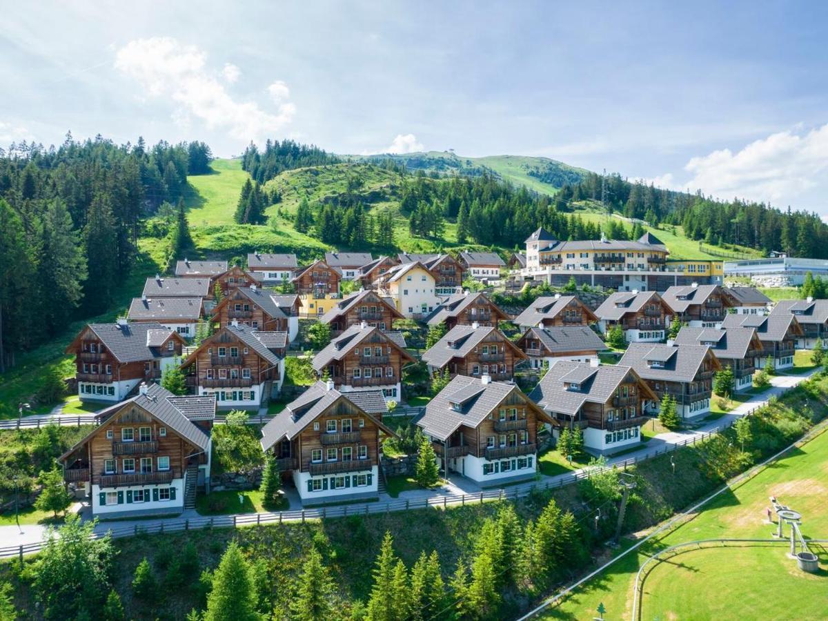 Landal Katschberg Hotel Rennweg am Katschberg Exterior foto