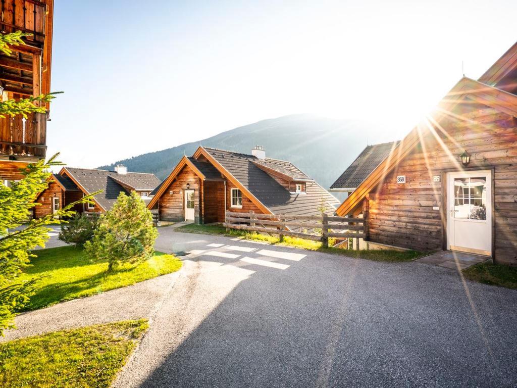 Landal Katschberg Hotel Rennweg am Katschberg Exterior foto